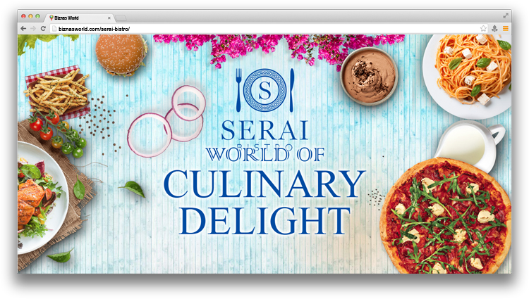 Serai Bistro