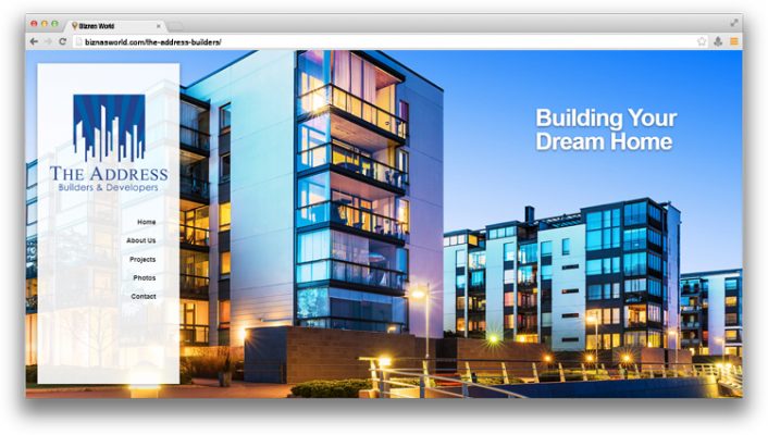 The Address Builders