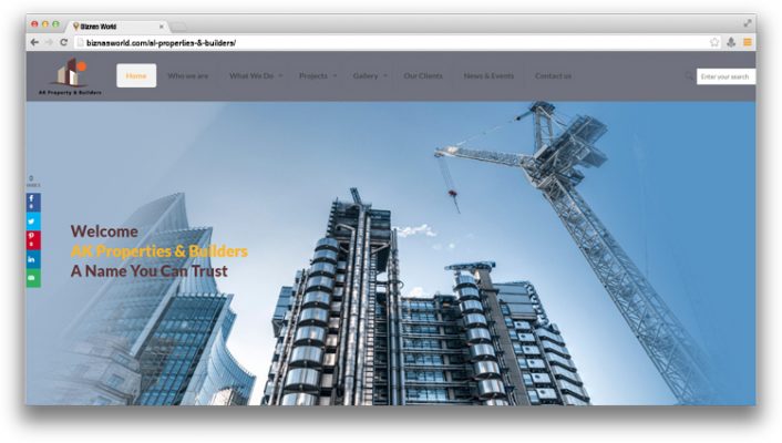 AK Properties & Builders