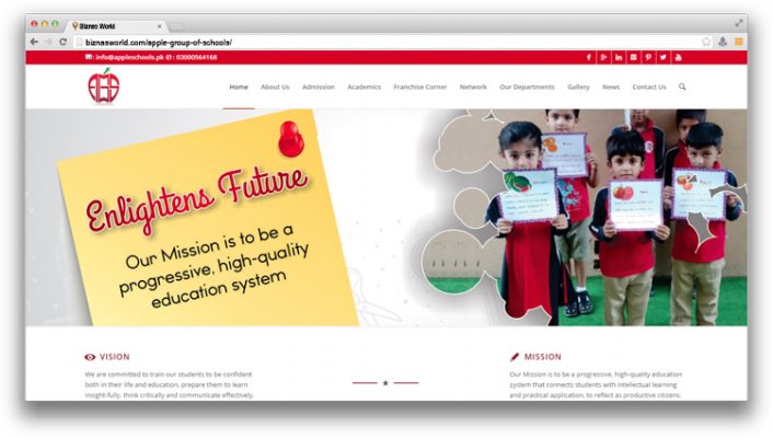 Apple Group of Schools