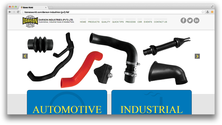 Darson Industries (Pvt) Ltd