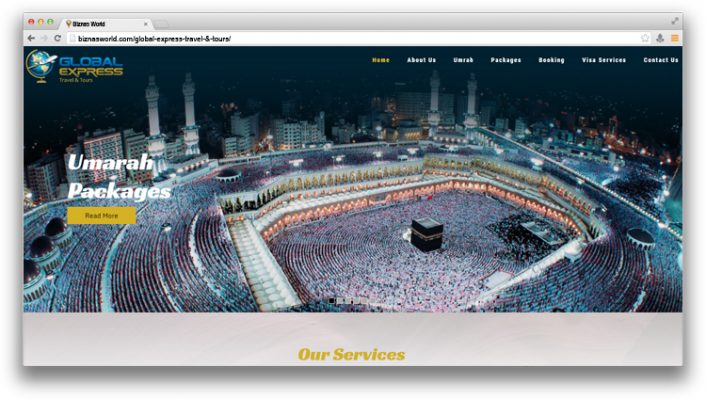 Global Express Travel & Tours