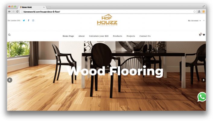 Houzz Deco & Floor
