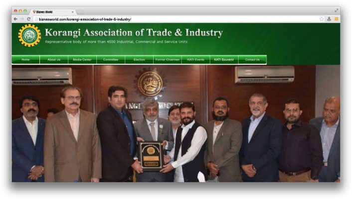 Korangi Association of Trade & Industry