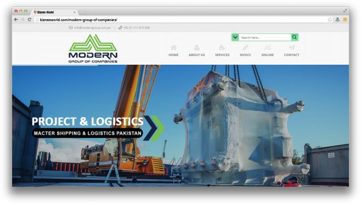 Modern Group Of Companies