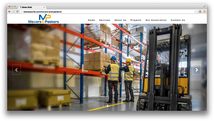 Movers And Packers