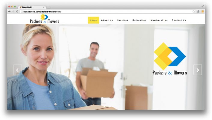 Packers and Movers