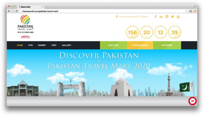 Pakistan Travel Mart