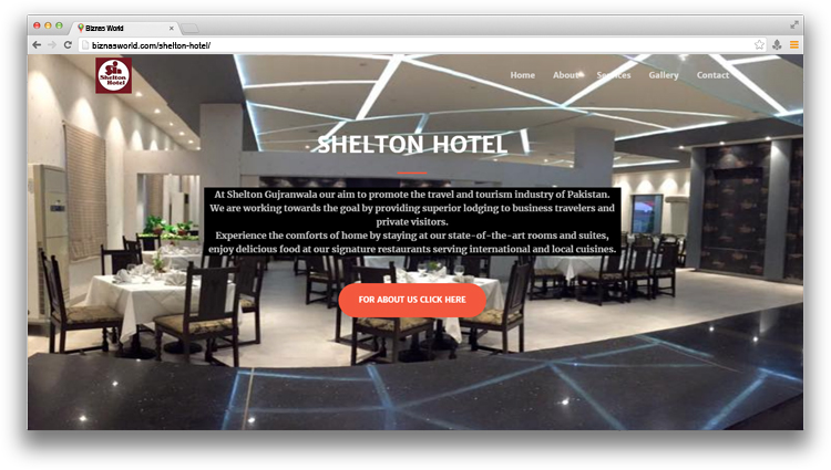 Shelton Hotel