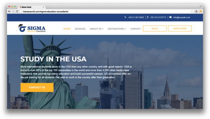 Sigma Education Consultants