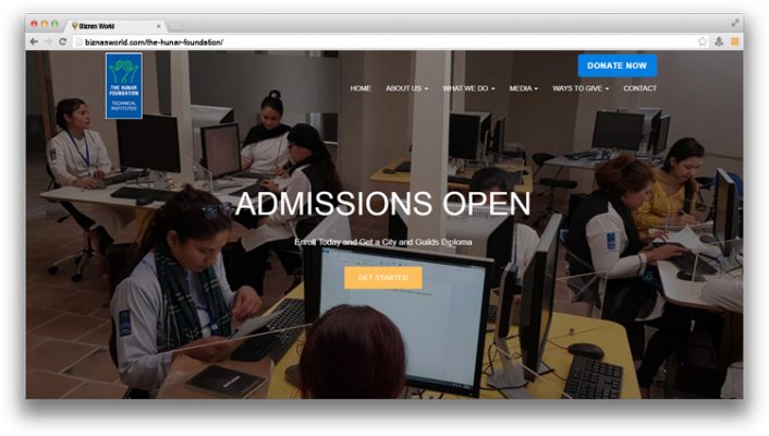 The Hunar Foundation