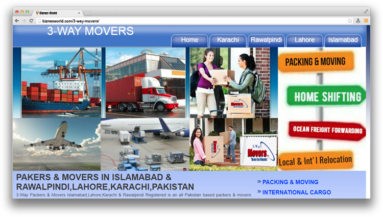3-Way Movers