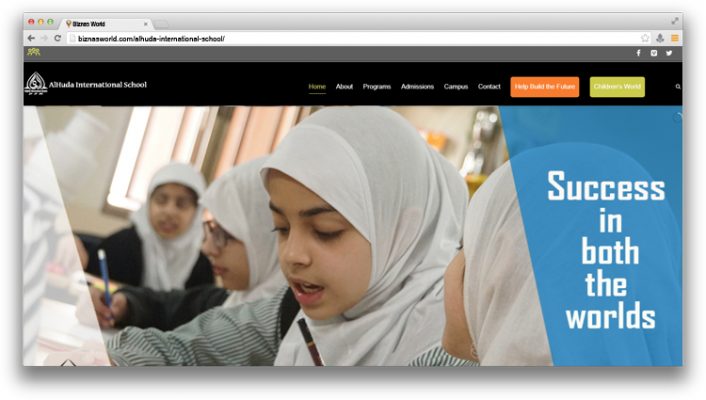 AlHuda International School