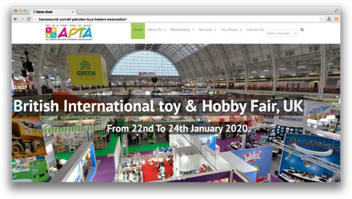 All Pakistan Toys Traders Association