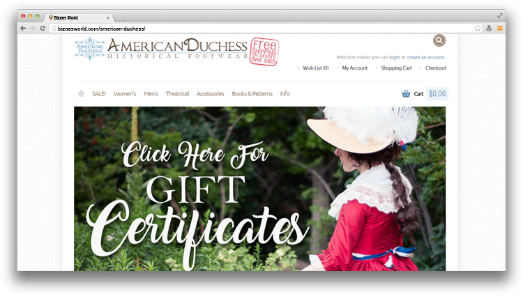 American Duchess