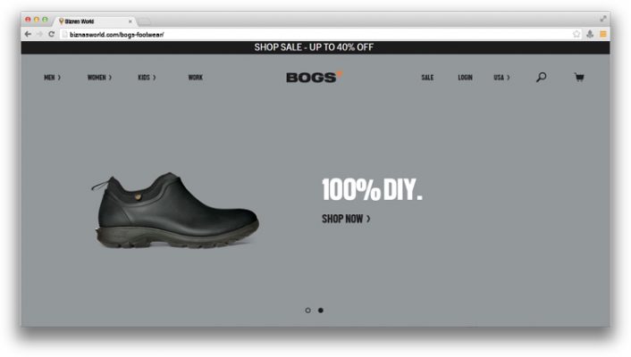 Bogs Footwear