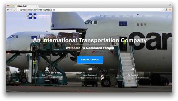 Combined Freight Pvt. Ltd