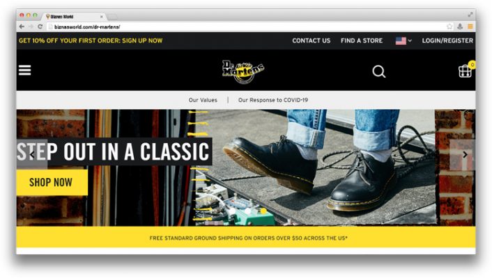 Dr Martens