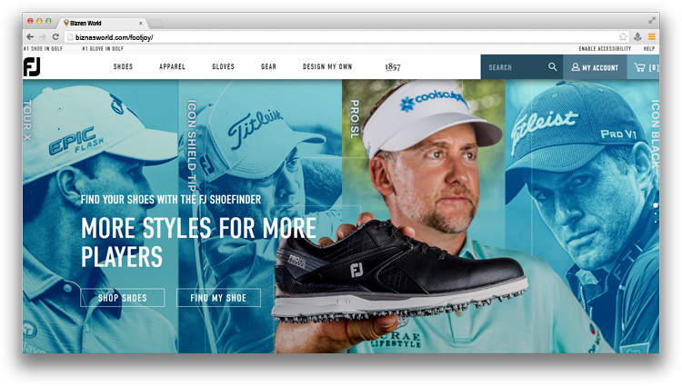 FootJoy