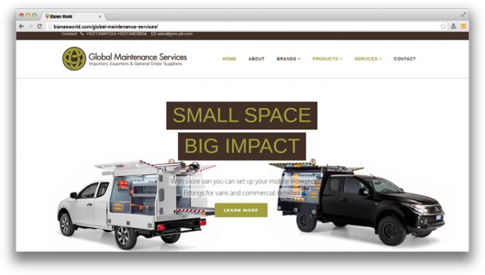 Global Maintenance Services