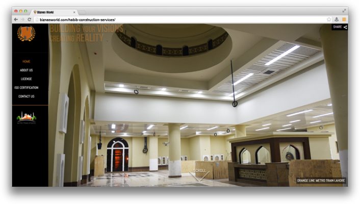 Habib Construction Services