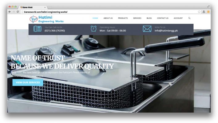 Hatimi Engineering Works