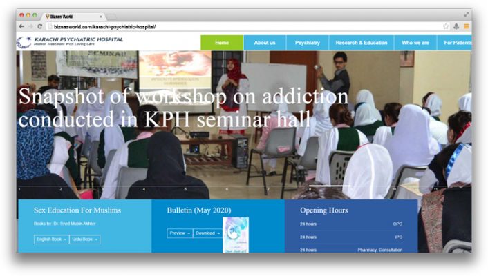 Karachi Psychiatric Hospital