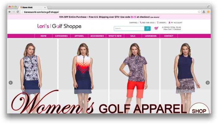 Loris Golf Shoppe