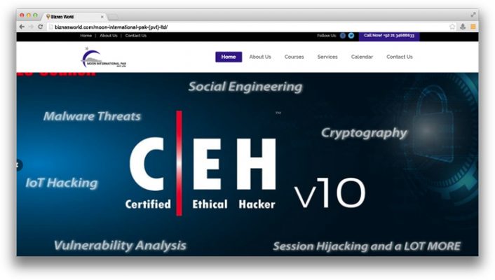 Moon International Pak (Pvt) Limited