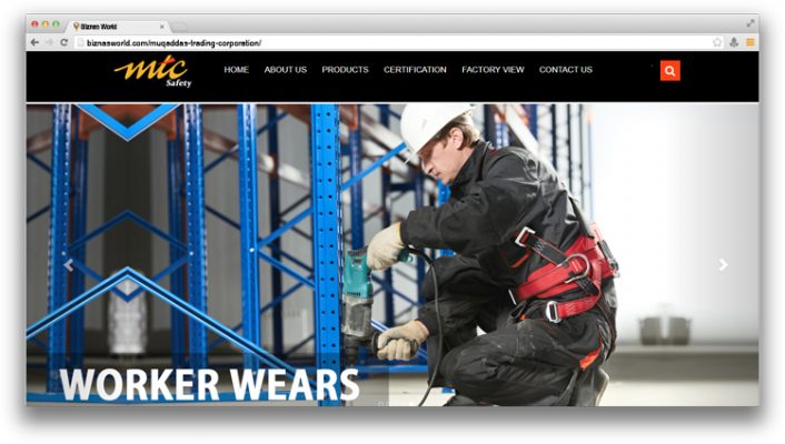 Muqaddas Trading Corporation