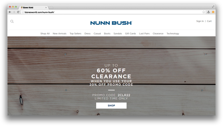 Nunn Bush