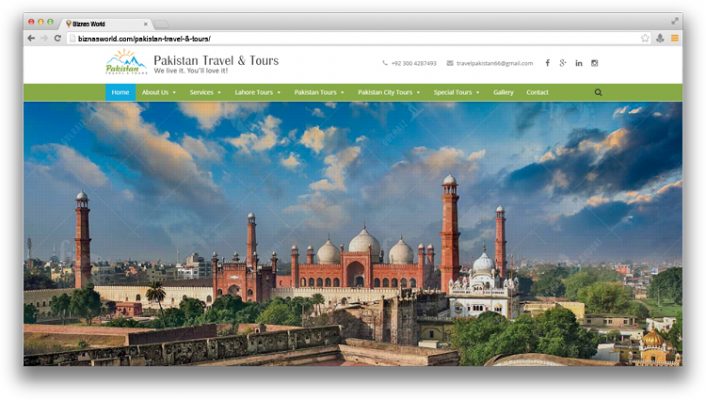 Pakistan Travel & Tours