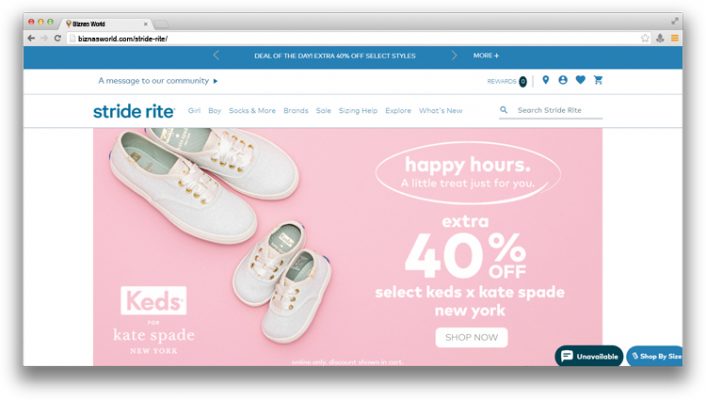 Stride Rite