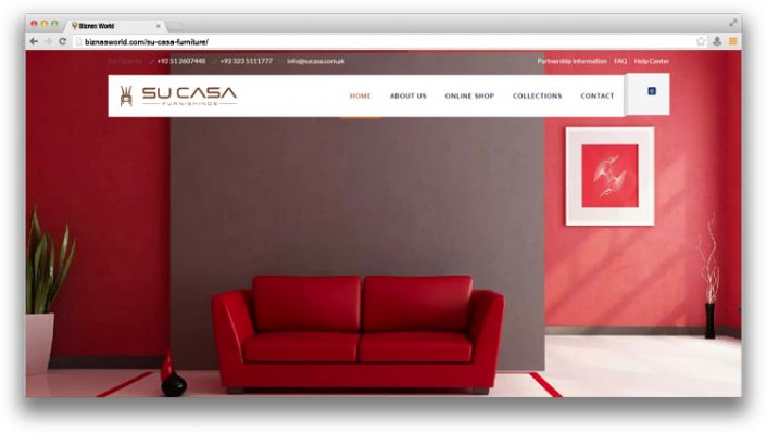 Su Casa Furniture