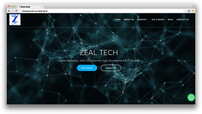 Zeal Tech