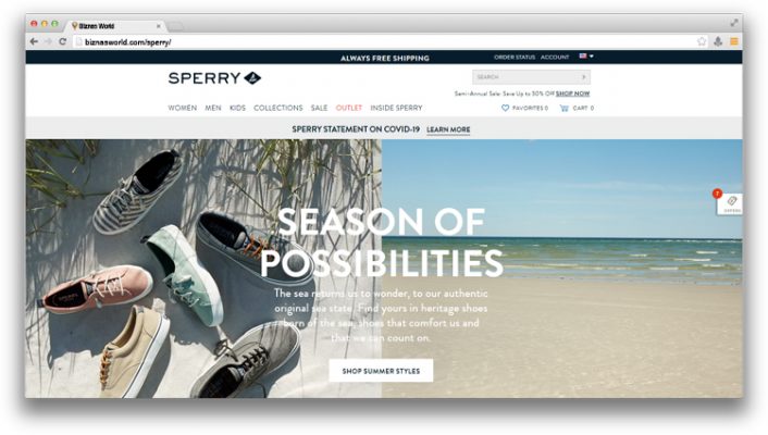 SPERRY