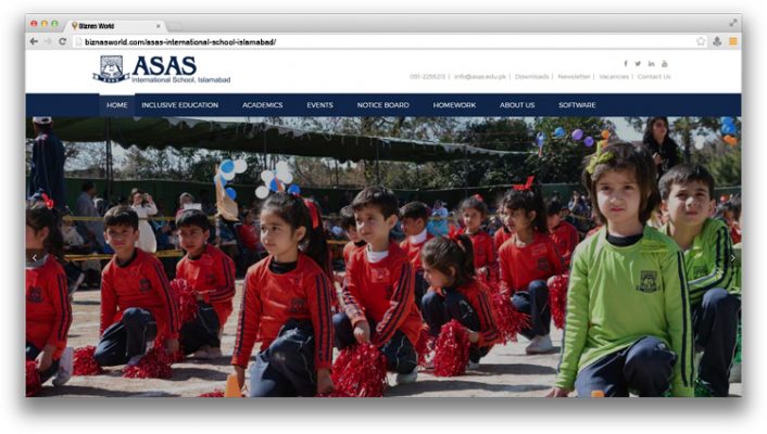 Asas International School