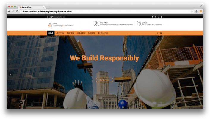 Feroz Engineering & Construction