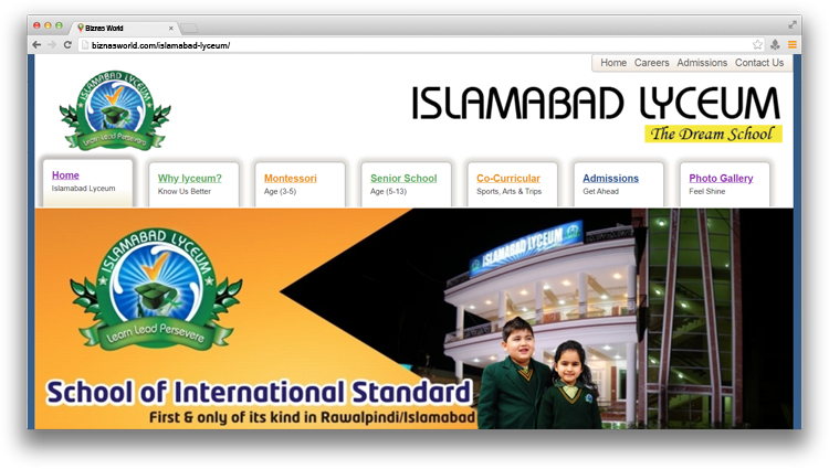 Islamabad Lyceum