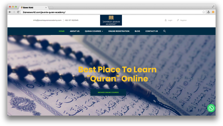 Javeria Quran Academy