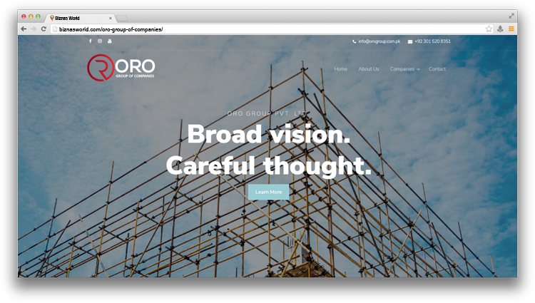 ORO group Of Companies