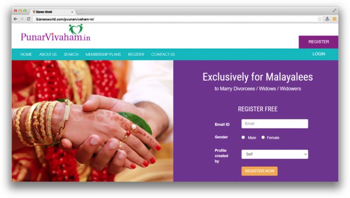PunarVivaham.In