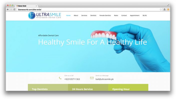 Ultra Smile
