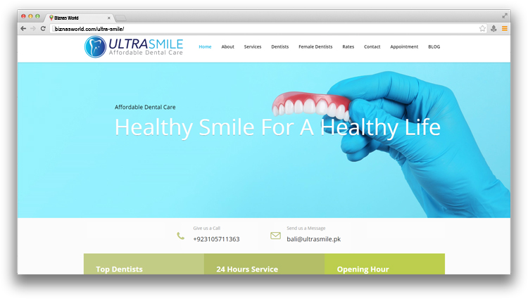 Ultra Smile
