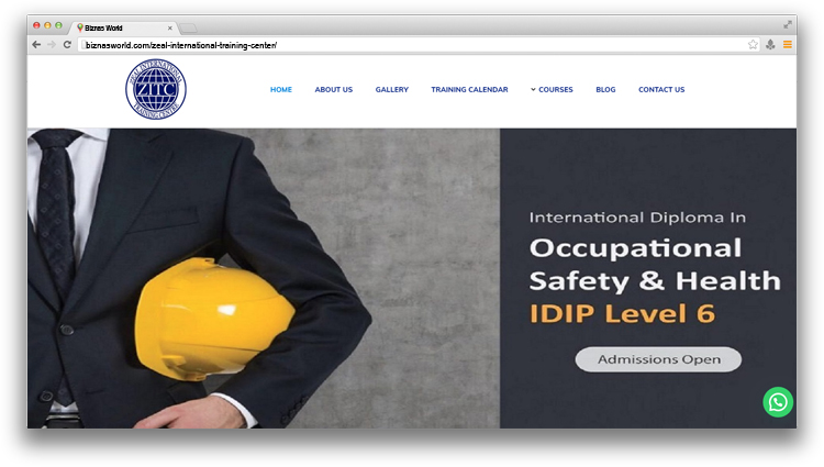 Zeal International Training Center