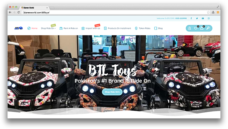 BTLToys