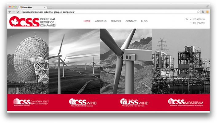 CSS Industrial Group of Companies