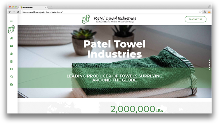 Patel Towel Industries