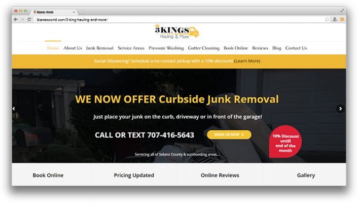 3 King Hauling & More