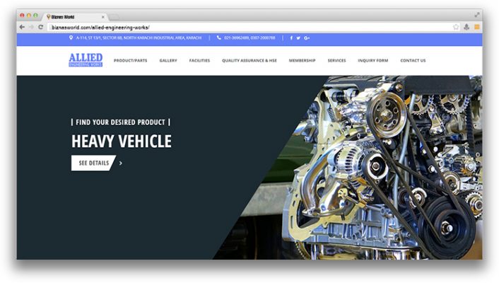 Allied Engineering Works